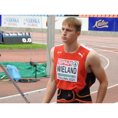 Simon Wielands U23-EM-Erlebnis in Tallinn - Simon Wielands U23-EM-Erlebnis in Tallinn