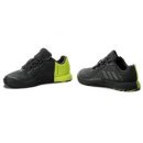 Adidas CrazyPower M 42 Black Yellow