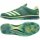 Stabiler Adidas Hallenschuh 40 Counterblast grün