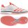Stabiler Adidas Hallenschuh 42 Counterblast weiss/rot