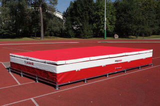Polanik Hochsprungmatte Club 5 x 3 x 0,6 m