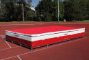 Polanik Hochsprungmatte Club 5 x 3 x 0,6 m