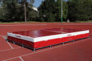 Polanik Hochsprungmatte Club 5 x 3 x 0,6 m