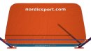 Nordic Hochsprungmatte Competition 2.0 Monocube