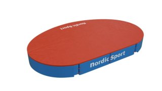 Nordic Hochsprungmatte Elite Round