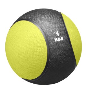 Medizinball Trendy Esfera aus Gummi 1Kg