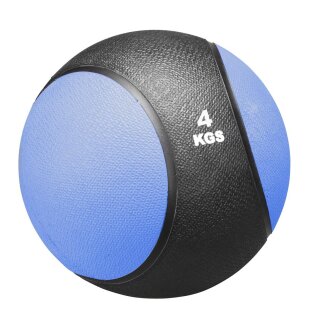 Medizinball Trendy Esfera aus Gummi 4Kg