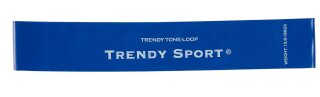 Tone-Loop Blau (Extra Stark)