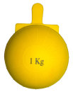 Nockenball 1 kg