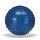 Wurfball Kunststoff mit Rillen 600g, blau
