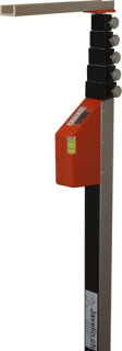 Teleskopmessstab  1.55 - 8.0m