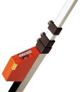 Teleskopmessstab  1.55 - 8.0m