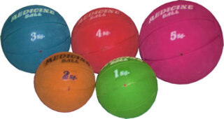 Medizinball Gummi 3 kg