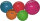 Medizinball Gummi 3 kg