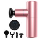 Massage-Gun MINI Rosa
