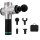 Massage-Gun Silber