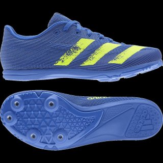 Adidas Kinder/Unisex Allround 33.5 olympic blue