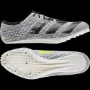 Adizero Prime Finesse 48-crystal white
