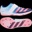 Adizero High Jump 21 (legind blau) 37 1/3