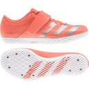 Adizero High Jump 21 (legind blau) 37 1/3