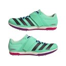 Adizero High Jump 21 (legind blau) 37 1/3