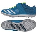 Adizero High Jump 21 (legind blau) 37 1/3