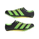 Adizero Prime Finesse 42 2/3-Schwarz-Grün