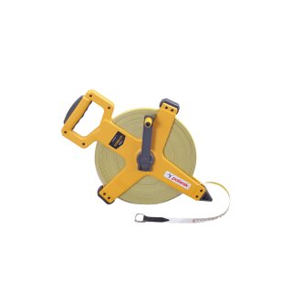 High Quality Line Messbänder Fiberglas  50m (gekapselt)