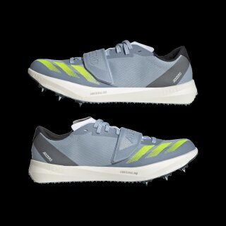 Adizero Triple Jump 23 (grau) 42 2/3