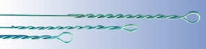 Hammerdraht / Länge 977 mm