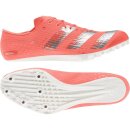Adizero Prime Finesse 36 2/3 signal coral