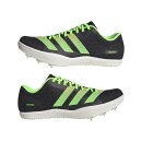 Adizero Long Jump 24 (schwarz) 38 2/3