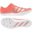 Adizero Long Jump 24 (schwarz) 38 2/3
