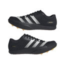 Adizero Long Jump 24 (schwarz) 38 2/3