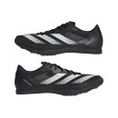 Adidas Allround 42 2/3 Schwarz