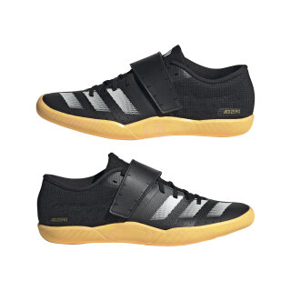 Adizero Discus/Hammer & Shotput 40 Schwarz