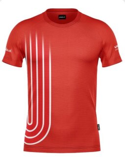 Trainings Shirt Men S Rot