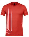 Trainings Shirt Men S Rot