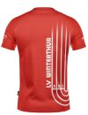 Trainings Shirt Men S Rot