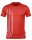Trainings Shirt Men XS Rot