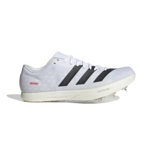 Adizero Long Jump 25 (weiss neon) 38