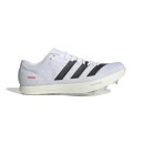 Adizero Long Jump 25 (weiss neon) 38
