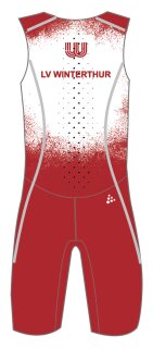 Sprintsuit Männer L
