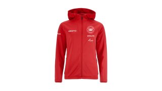 Hoody mit RV Frauen L