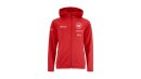 Hoody mit RV Frauen XS