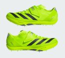 Adizero High Jump 25 (neon grün) 42 2/3