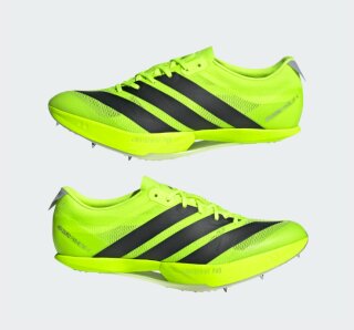 Adizero Prime SP 4 neon grün 39 1/3