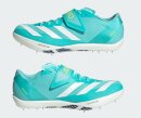 Adizero High Jump 42 25 (türkis/weiss)