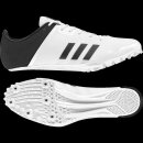 Adizero Prime Finesse 42 Schwarz-Grün