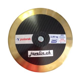 Polanik Carbon Diskus Premium Line 2014